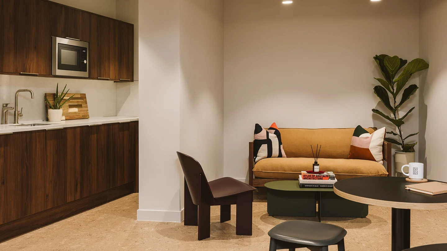 George House, Borough High St. construction & cat a project in London, United Kingdom by Workplace Creations — image 4