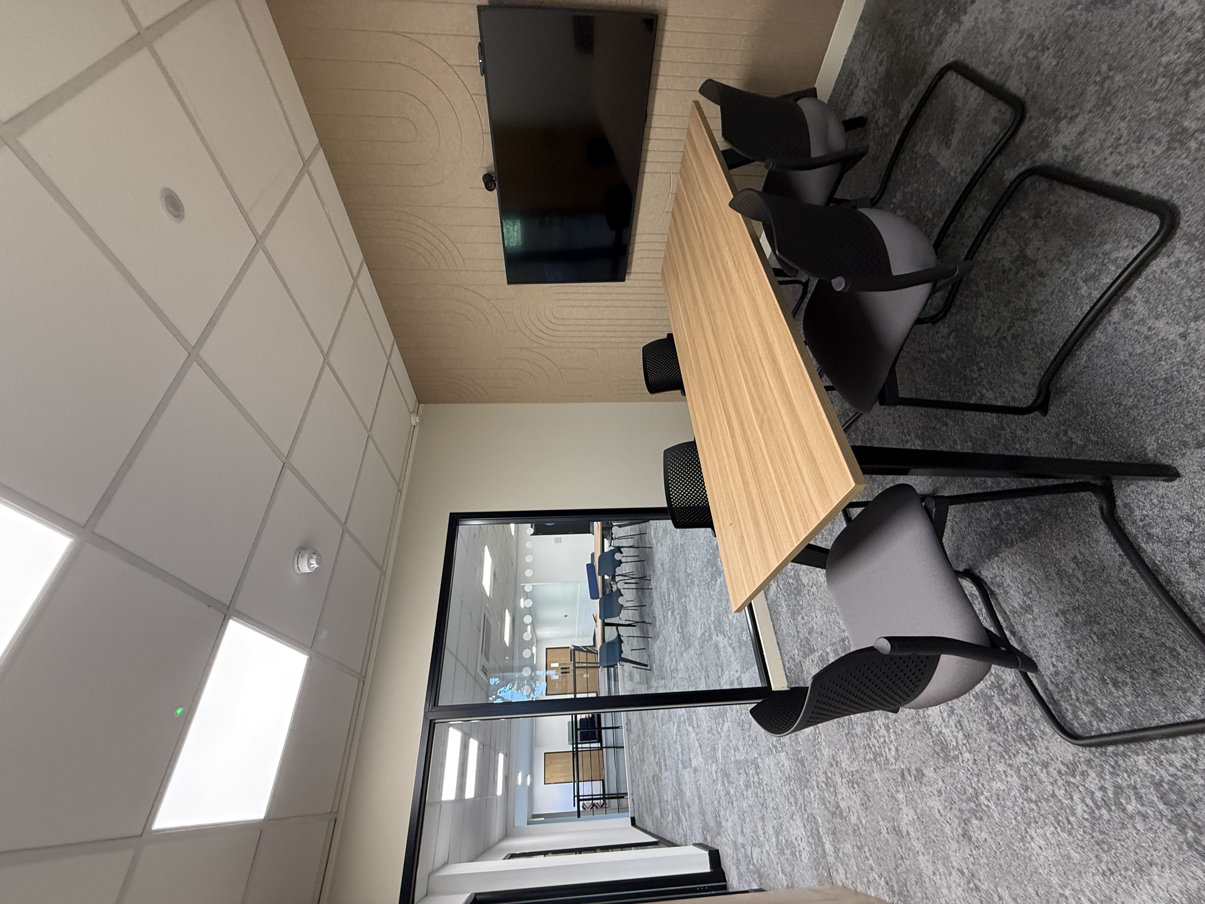 SBR - Office & Industrial Fit Out workplace / interior design project in Havant, United Kingdom by FACTION INTERIORS — image 4
