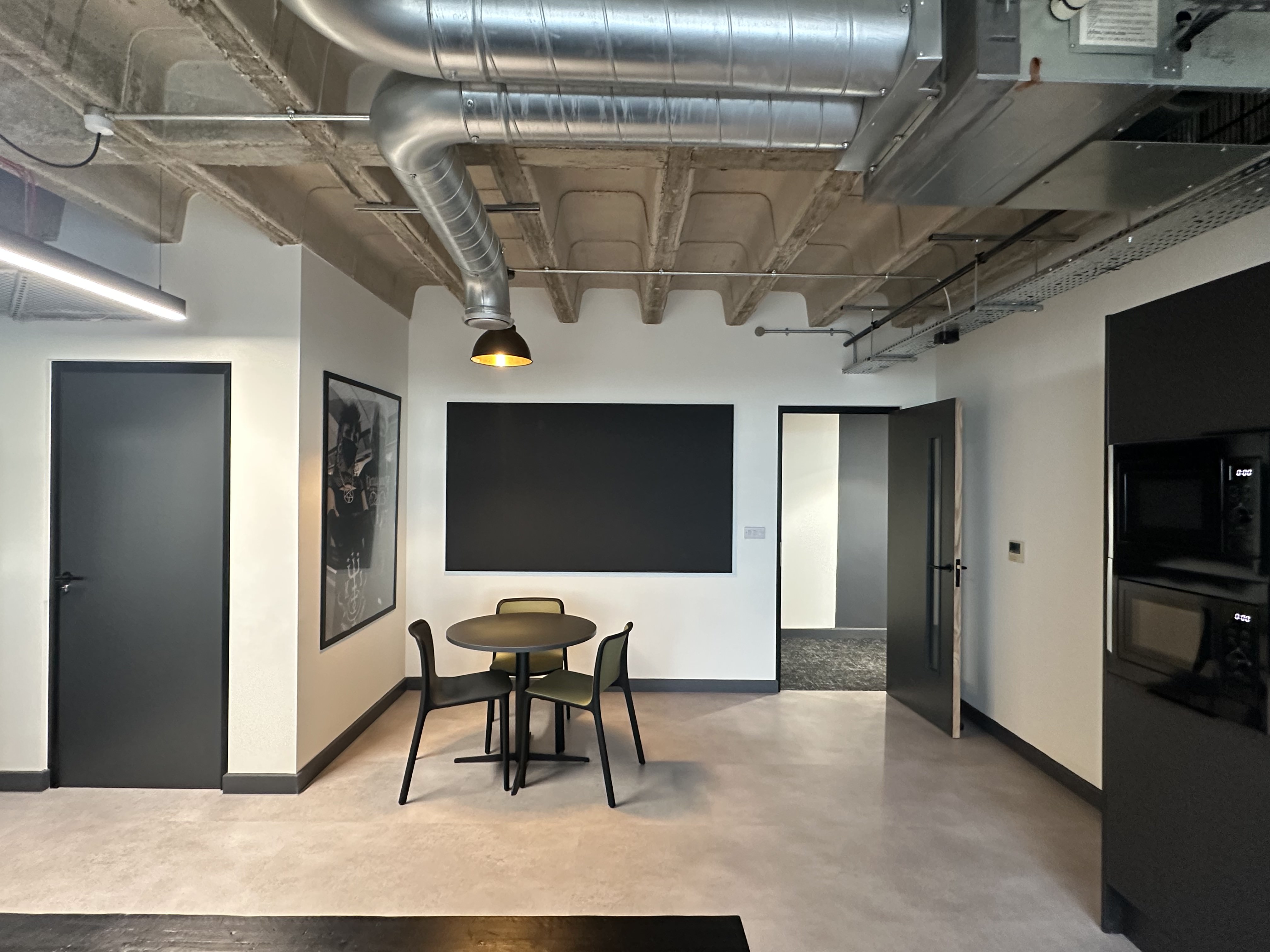Killstar - Brighton Office Fit Out workplace / interior design project in Nairobi, Kenya by FACTION INTERIORS — image 3