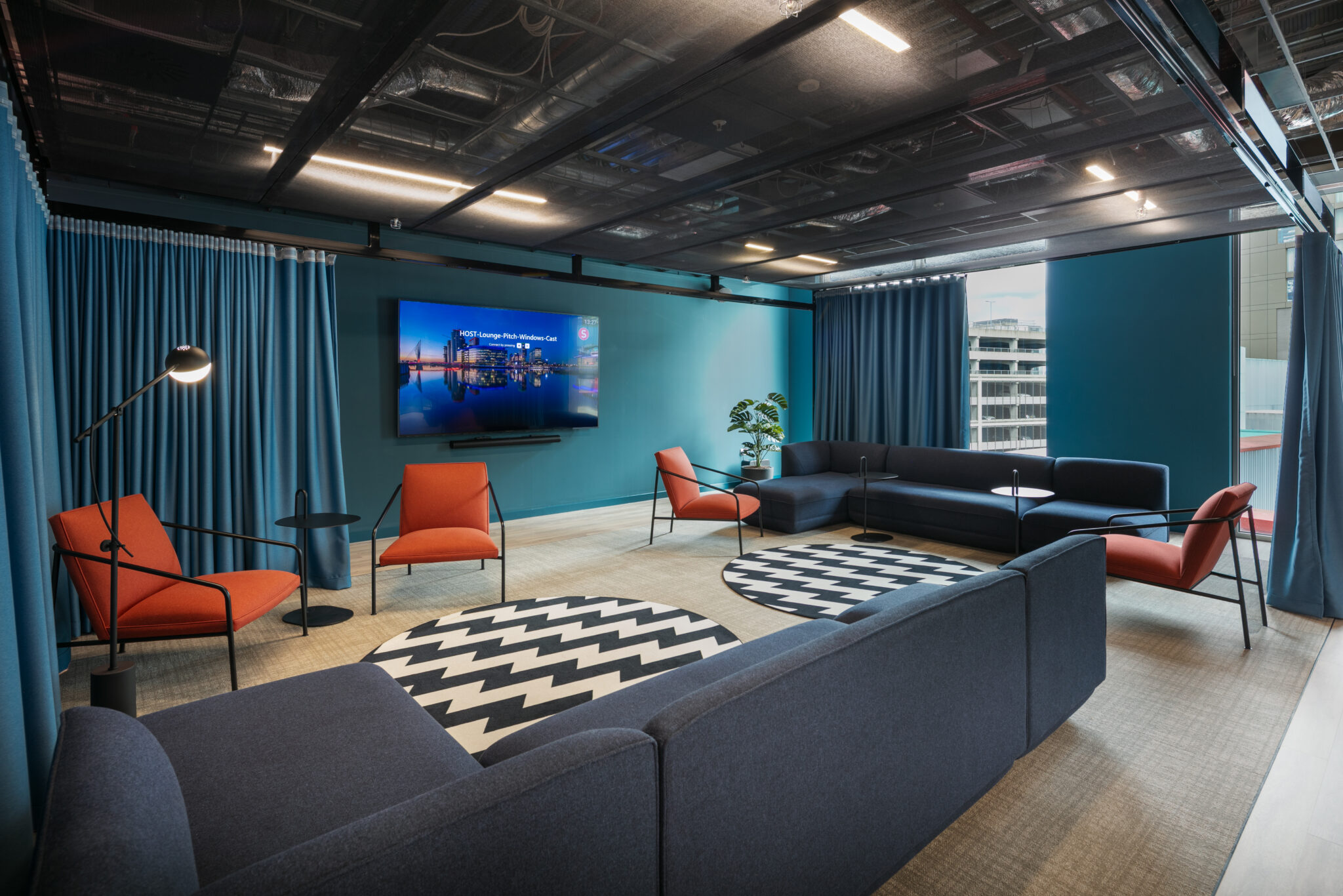 Host MediaCity Office Fit-Out workplace / interior design project in Salford, UK by adt workplace — image 4