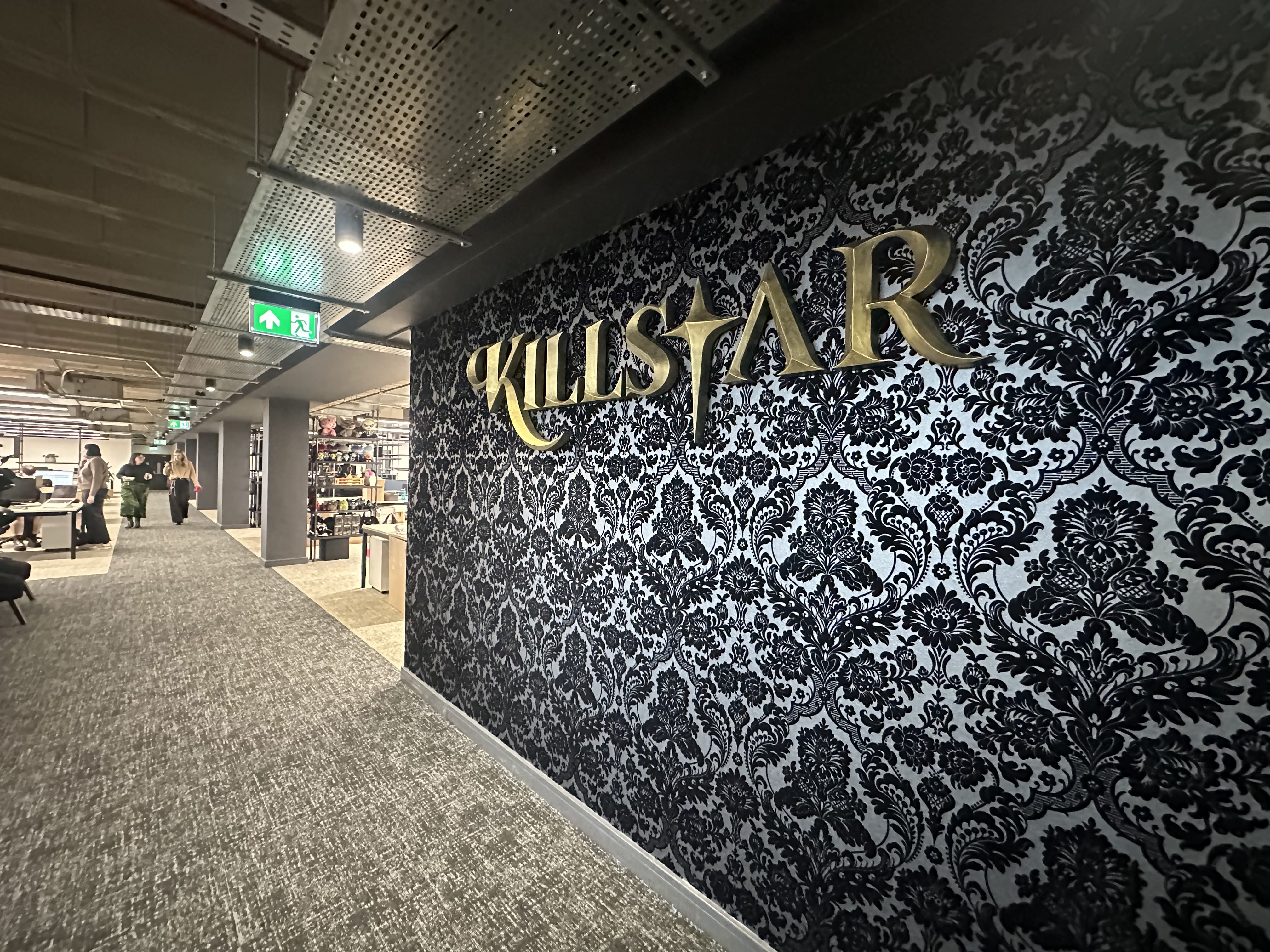 Killstar - Brighton Office Fit Out workplace / interior design project in Nairobi, Kenya by FACTION INTERIORS — image 2