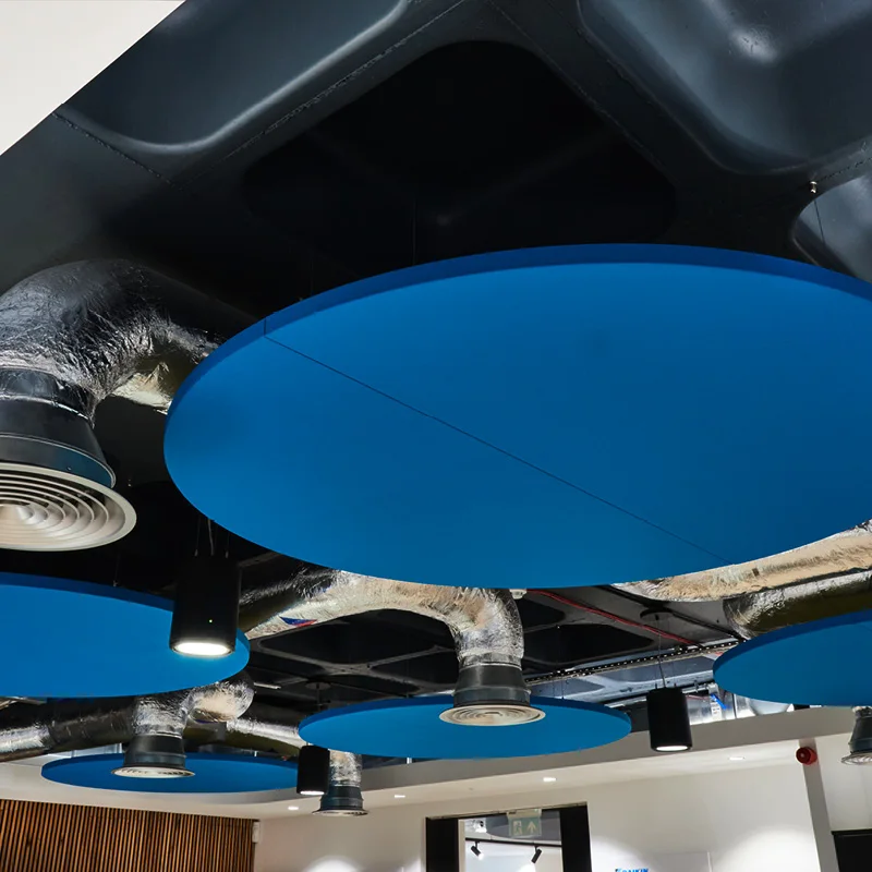 Regent Court cat b fit-out project in Birmingham, United Kingdom by Workplace Creations — image 14