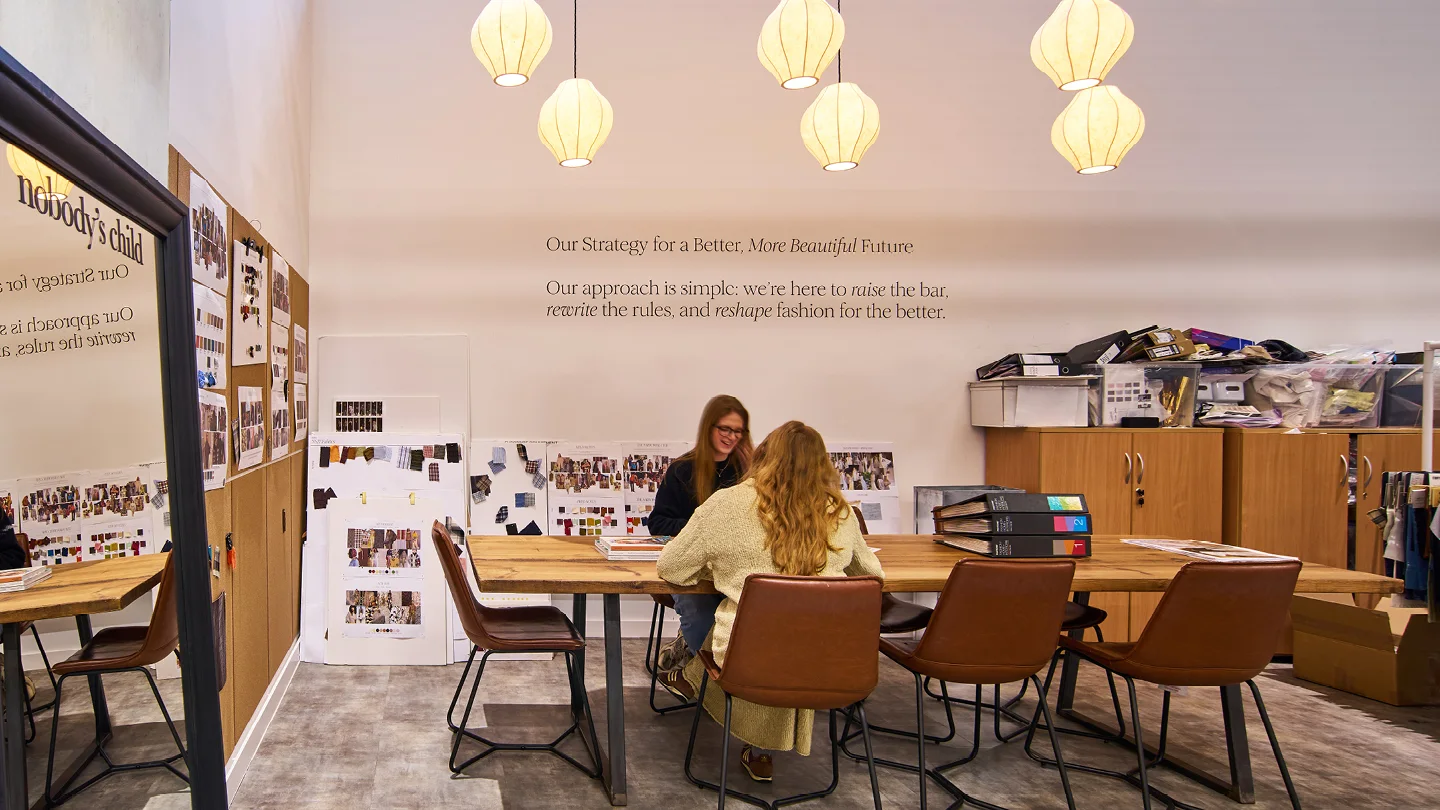 White Lion Street cat b fit-out project in London, United Kingdom by Workplace Creations — image 9