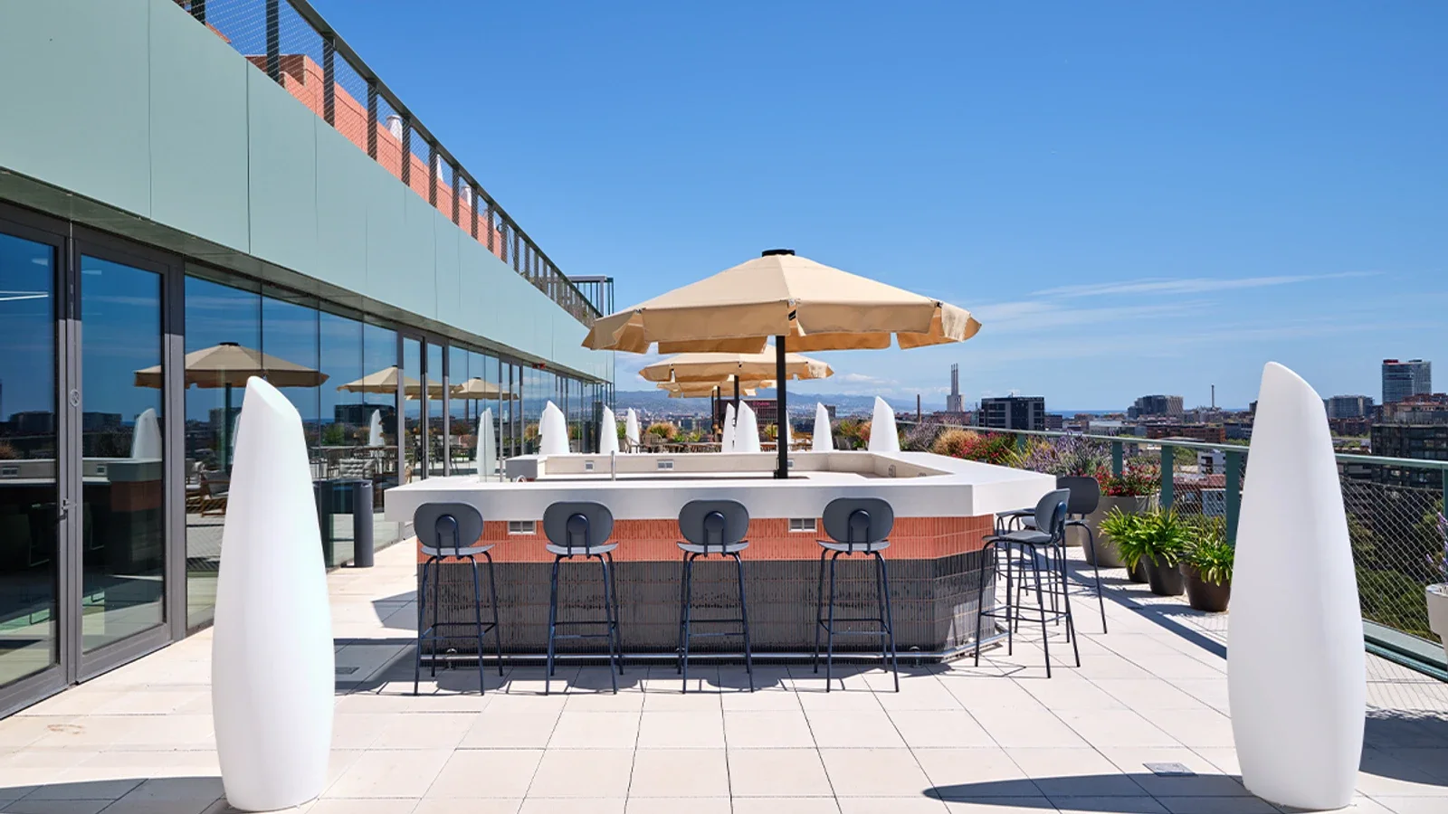 Thoughtworks architecture project in Barcelona, Spain by Area Design & Build — image 4