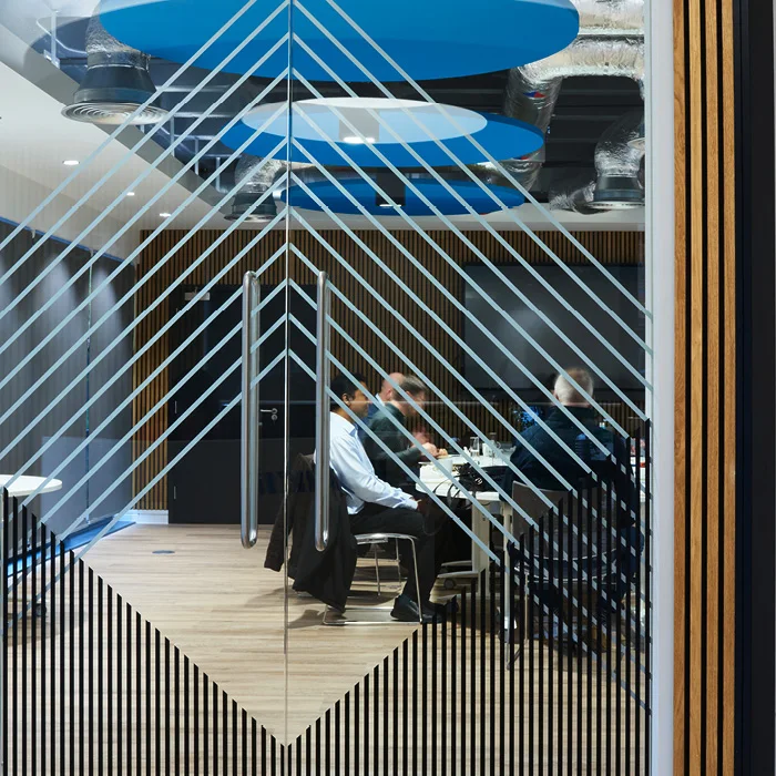 Regent Court cat b fit-out project in Birmingham, United Kingdom by Workplace Creations — image 3