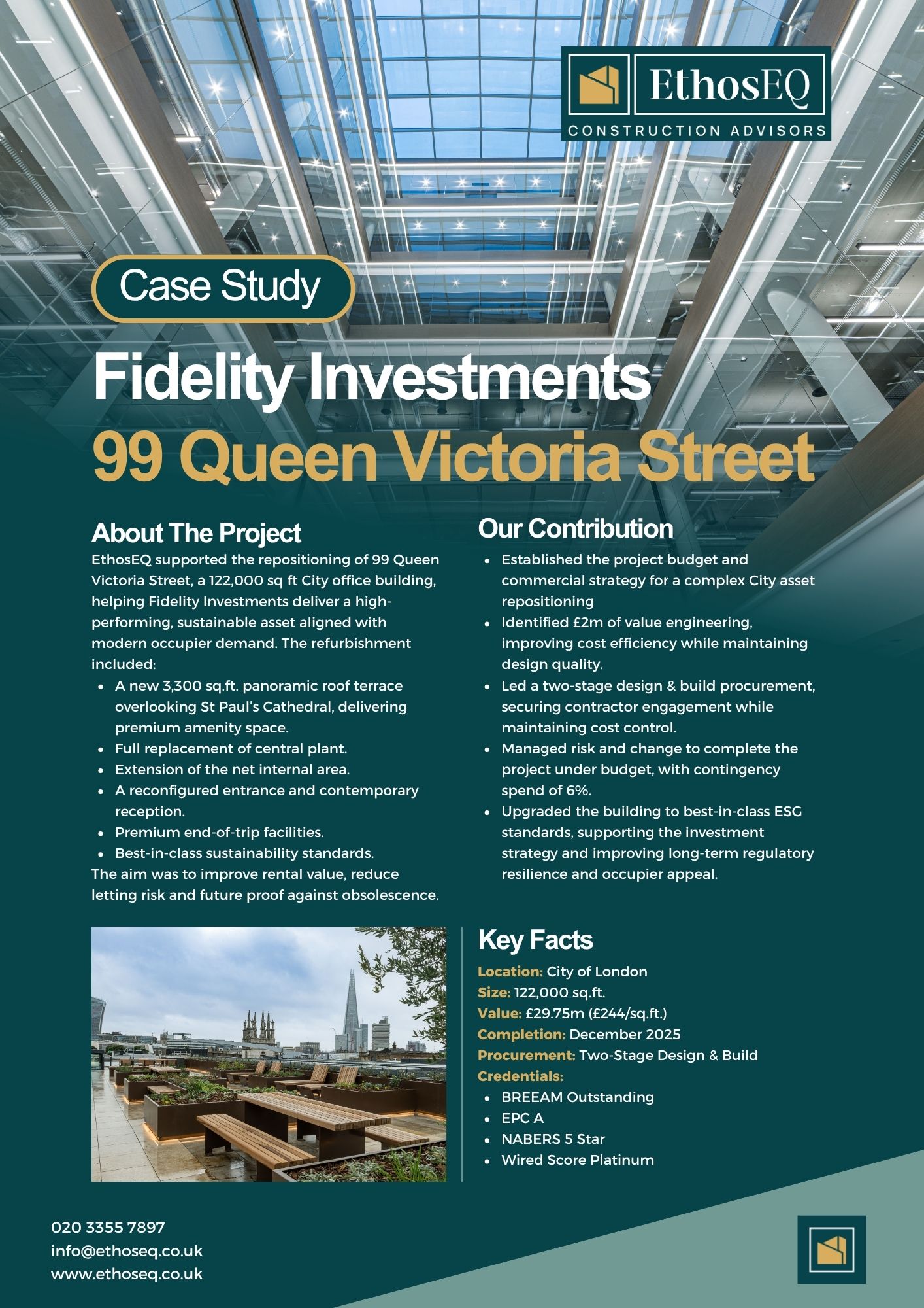 99 Queen Victoria