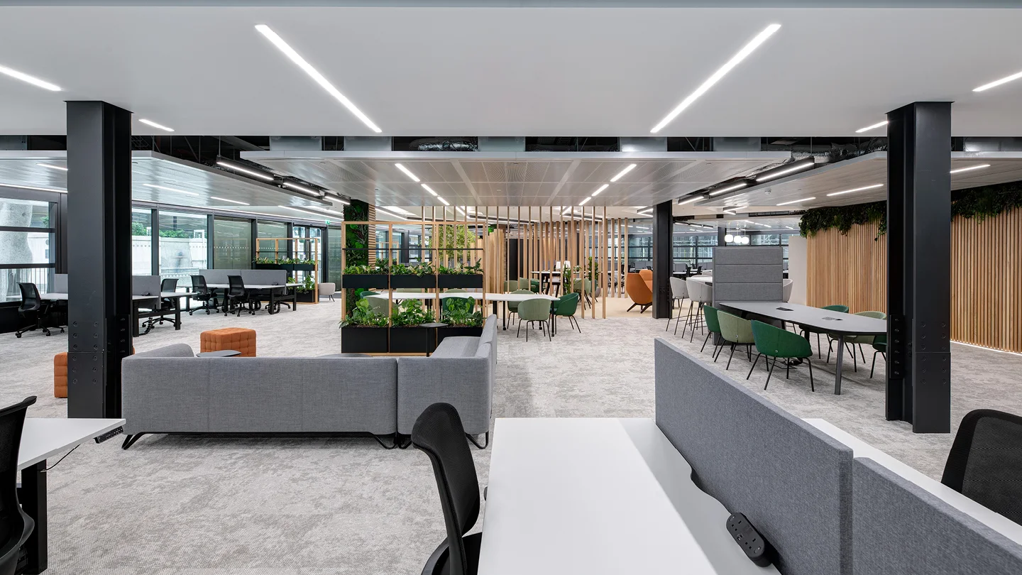 The Bailey construction & cat a project in London, United Kingdom by Workplace Creations — image 18