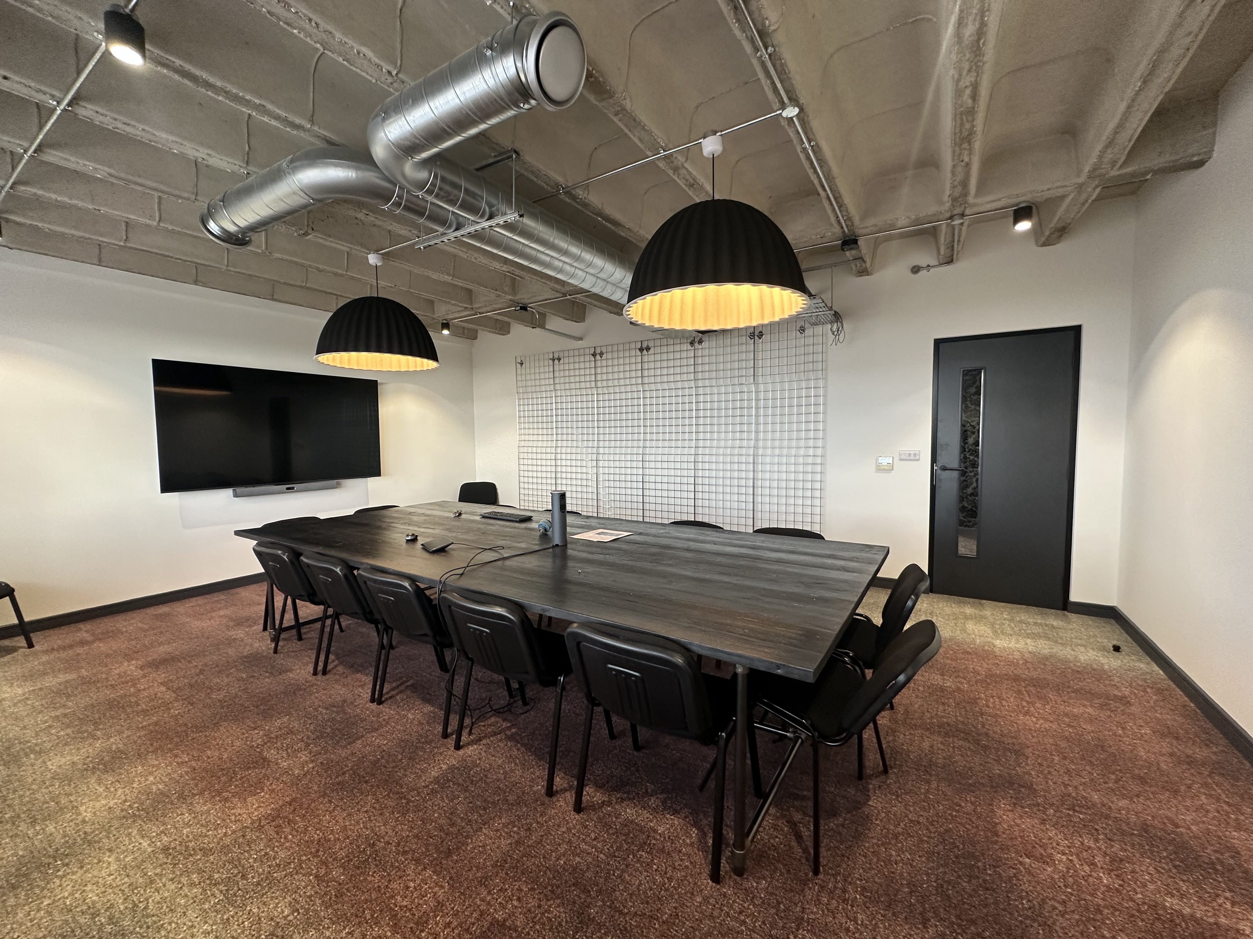 Killstar - Brighton Office Fit Out workplace / interior design project in Nairobi, Kenya by FACTION INTERIORS — image 4