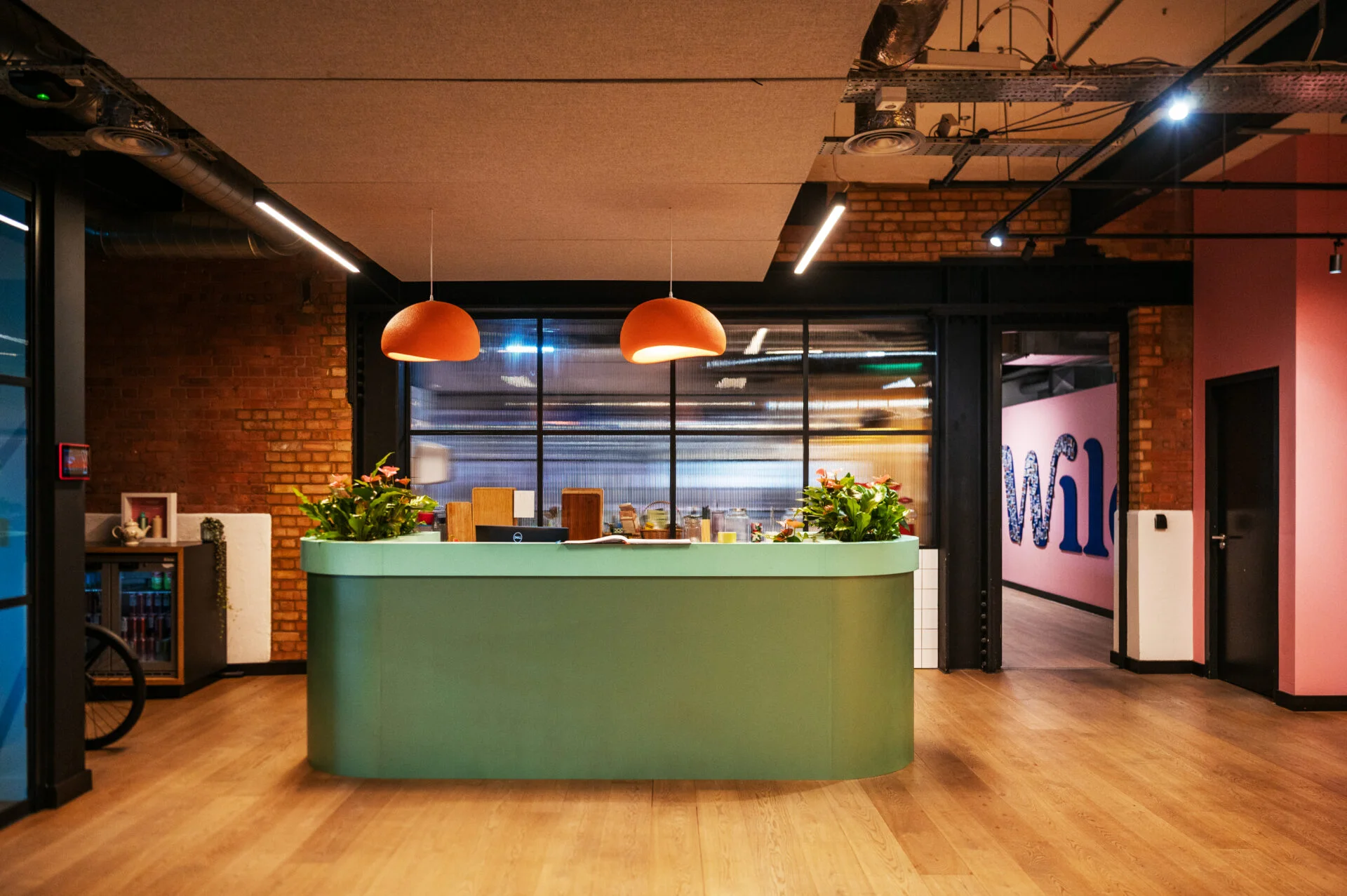 Wild workplace / interior design project in London, United Kingdom by Soul Spaces — image 3