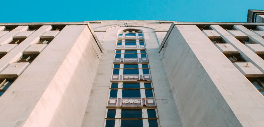 Brettenham House strip-out / soft-strip project in London, United Kingdom by General Demolition