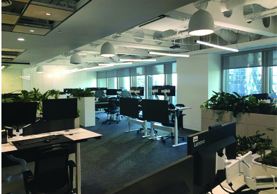 Maximising Asset Value With Asset Tracking office relocation project in London, United Kingdom by Clearspace Group — image 2