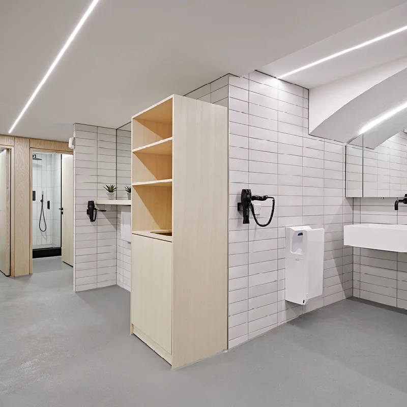 Greycoat Stores construction & cat a project in London, United Kingdom by Workplace Creations — image 14