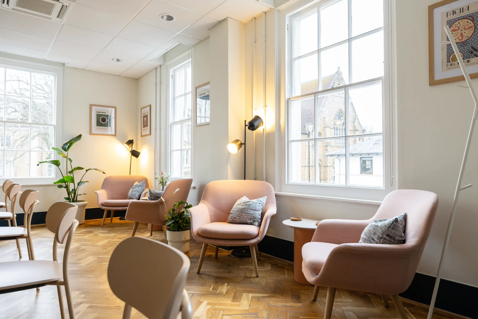 Films@59 workplace / interior design project in Bristol, United Kingdom by Interaction — image 2
