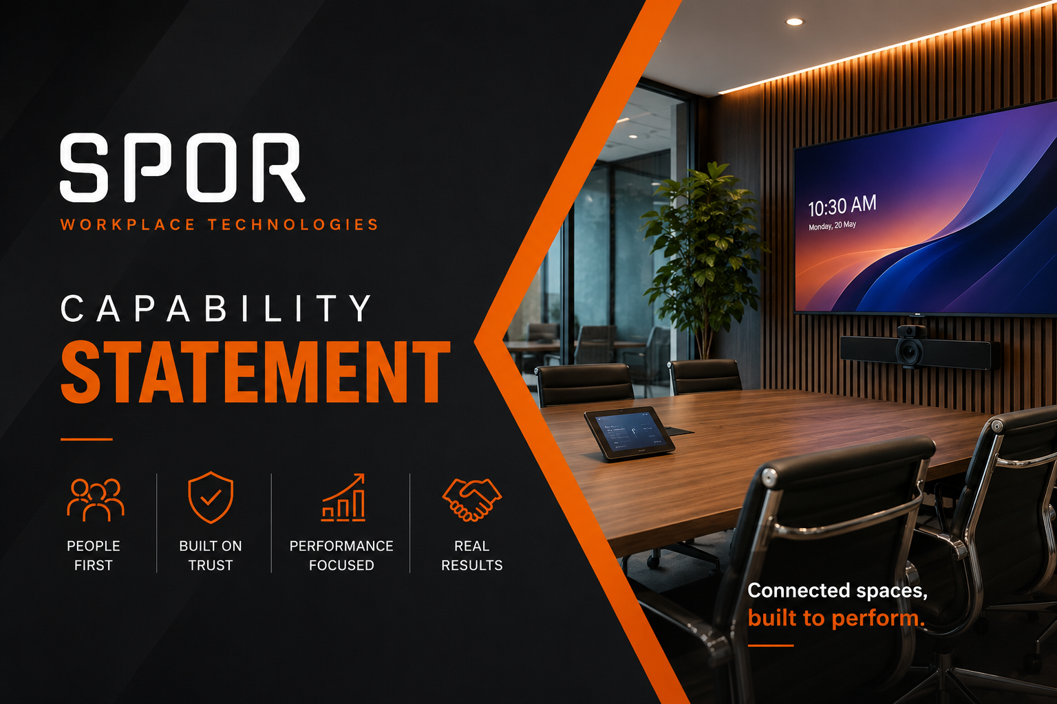 Capability Statement