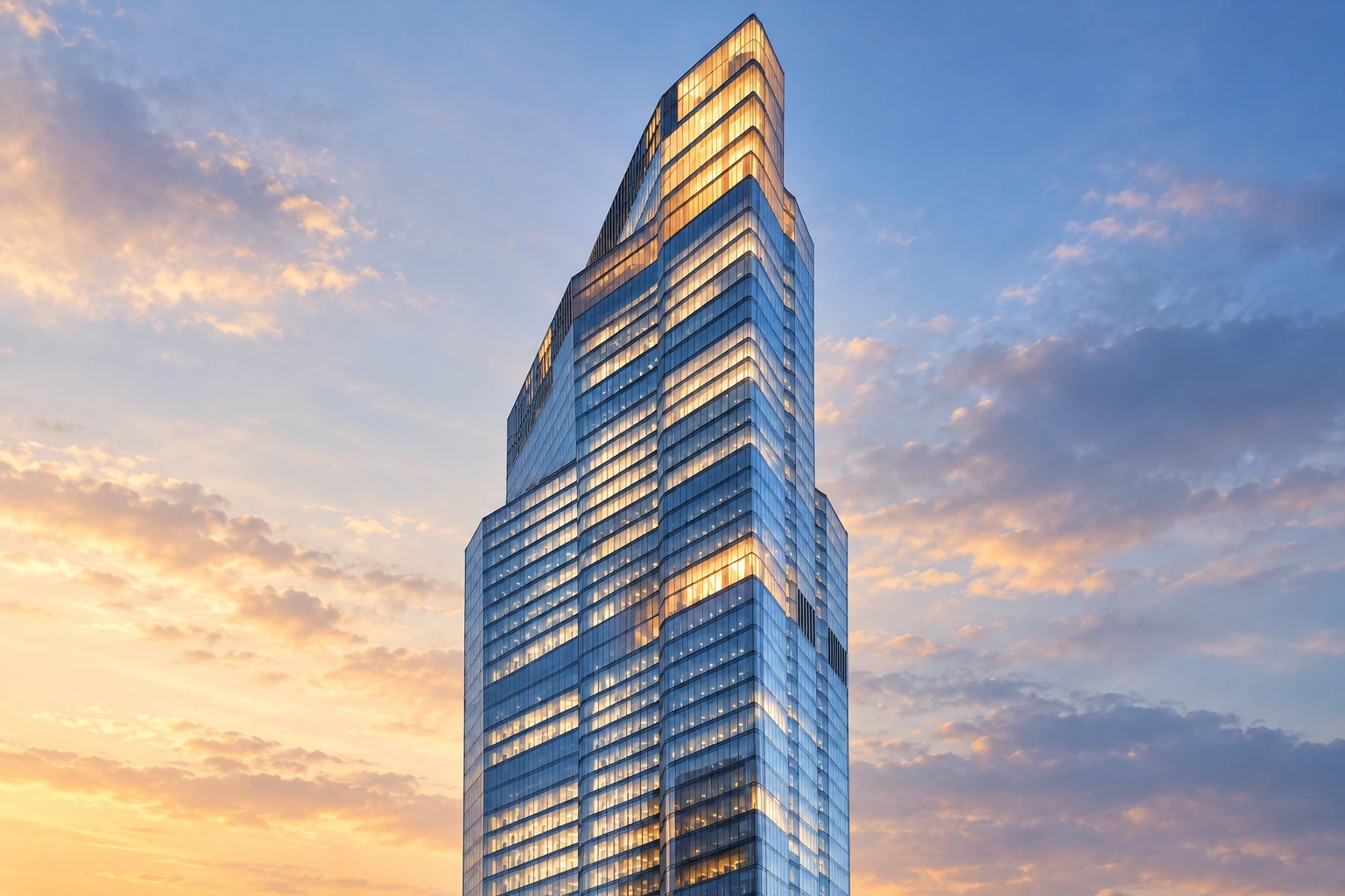 22 Bishopsgate building exterior