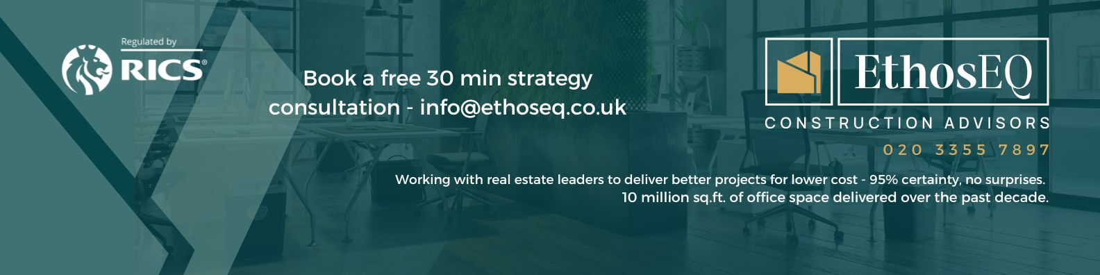 EthosEQ Construction Advisors Ltd