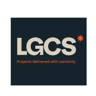 LG Construction Services Limited Logo